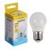 Smartbuy, G45, E27, 7 W, 3000 K, warm white light lamp