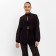 Women's shirt minku; minku: enjoy color black, rr 42-44