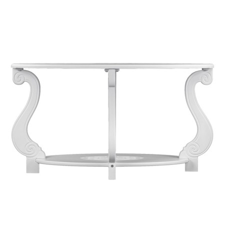 Table Journal Ovation (M) Light, 900x610x490, White-2