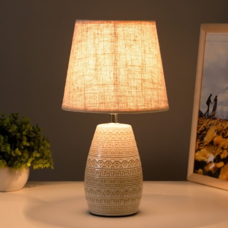 Board Lamp "Marlene" E27 40W 18x18x33 cm Risalux-1