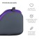 Bag for skates and rollers, 31x28 cm, MIX color