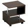 Table Journal Komus, 400x350x415, Wenge