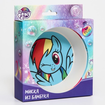 Children's Bamboo Children's Bamboo "Rainbow Dash" My Little Pony-3