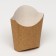 Packaging for potatoes FRI, Kraft, 15.8 x 13.5 cm, 200 g