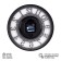 Watching clock, interior "classics", silent, d-32 cm, aa