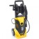High pressure washing Denzel R-165D, 2200 watts, 165 bar, 7 l/min, with a drum
