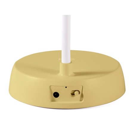 LED table lamp with a battery, color control and Ambrella Light, Desk, DE611, LED, 4 W, 150LUM, 3000-6000K, white, white-2