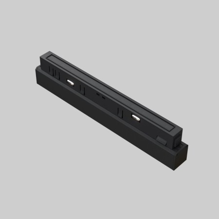 TREECH TRECHNICAL TR031-4-12WTW-DD-B, 12W, 22x2.3x4.4 cm, LED, 900LM, Black color Black-3