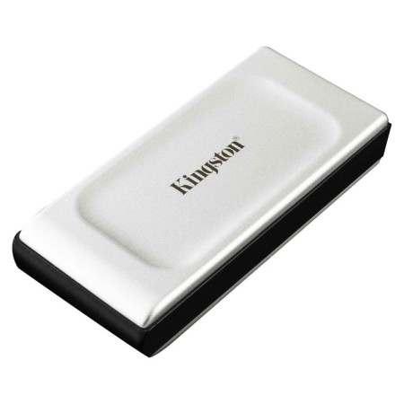 SSD Kingston USB 3.2 2TB SXS2000/2000G XS2000 1.8 "Gray-1