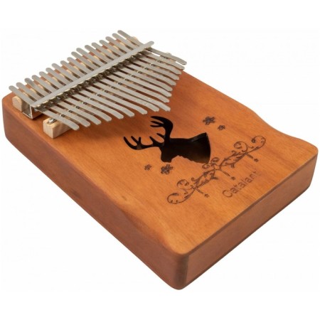 Kalimba 17 Rebangs Bee EK03-1