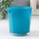 Aquamarine Luster Climber 8.5x7.5 cm, 250 ml