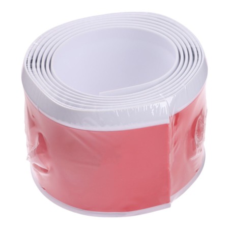 PVC PVC Self -adhesive, 200cm/8cm, white-4