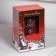 Penguin LED figure 12 × 15 × 9 cm, acrylic, 6 LED, AAX2 batteries (not in the kit), white glow