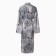 Home robe KAFTAN "Dragon", r.52-54. grey