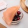 Silicone cover for storing Citrus products, D = 18 cm, Mix color