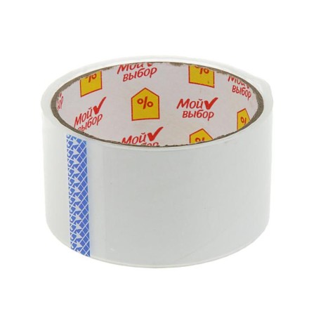 Adhesive tape "My choice", packaging, 48 mm x 23 m, 38-40 μm