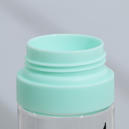 Water bottle with the suspension "Kita", 600 ml-5