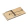 Mousetrap, 10 × 5 cm, wooden
