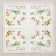 Paper Napkins "Rabbit with butterflies" 25x25 cm, set 20 pcs.