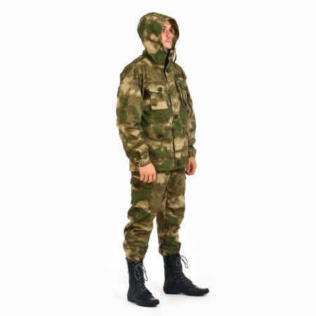 The costume "dusk" moss, fabric: rip stop, p. 48-50, 182-188 cm-1