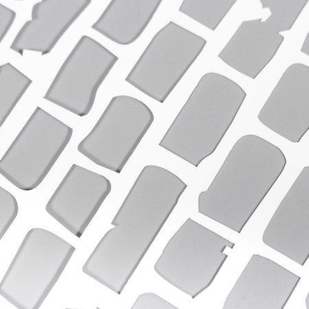 Stencil "Bricks" 24x16 cm-2