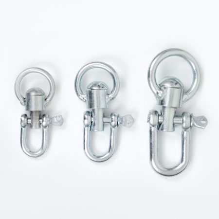 A set of collapsed swivels 3 pcs (No. 1, No. 2, No. 3)-2