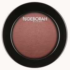 Baked baked deborah milano hi-tech blush, tone 58 paprika, 4 g