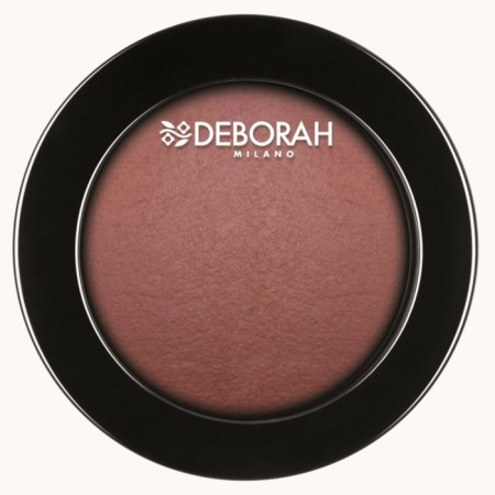 Baked baked deborah milano hi-tech blush, tone 58 paprika, 4 g