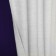 A set of curtains with Baddy sequences, size 2x140x270 cm, white color
