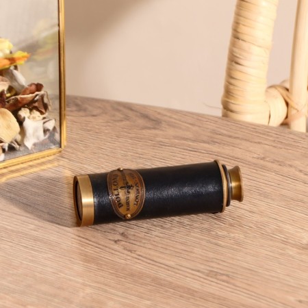 Splastic pipe "pushed" brass 23 cm-1