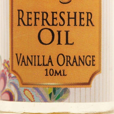 Aromatic aromatic "Raaga" 10 ml vanilla - orange-3