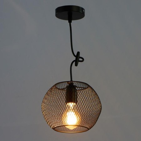 Lamp Bayerlux 1961/1 E27 40W Black 18x18x15-115 cm-2