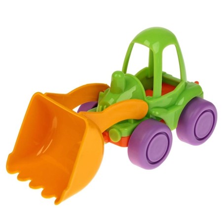 Tractor "Nordik", mix-1