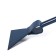 Ice ax, width 15 cm, with a metal cuttings, B-3