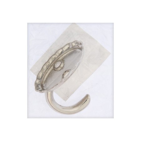 Hook furniture tundra TKO018, one -rod, chrome-4
