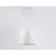 Suspended Ambrella Light, Loft, TR8437, E27, White color
