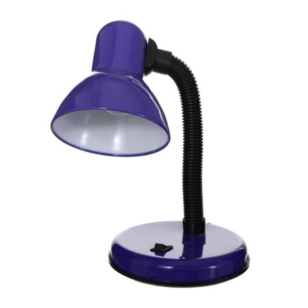 Table lamp E27, with off. (220V) purple (203V) Risalux-7