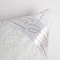 Pillow "Ethel" Flying fluff 50 × 70 cm, stump