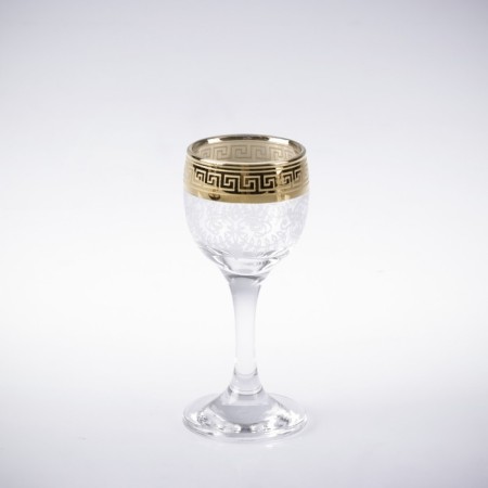 Mini-bar 7 objects ring, engraving 500/50 ml-10