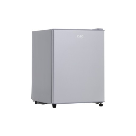 Olto RF-070 Silver refrigerator, single-chamber, class A+, 70 l, silver