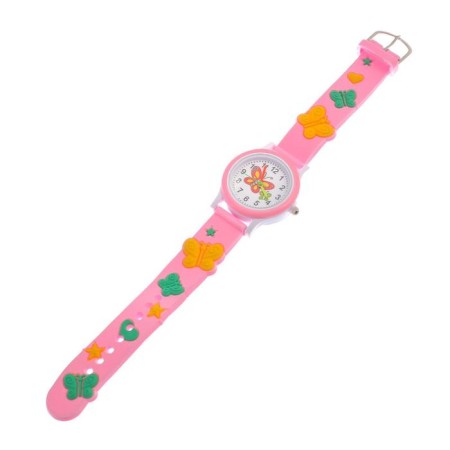 Watch of Berrier "Butterflies", D-3 cm, strap 19.4 cm-2