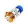 Crab for removing and installing glass of wrist watches, 7.3 x 3.9 cm