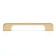 Cappio RSC023, aluminum, m/o 128 mm, gold, golden gold