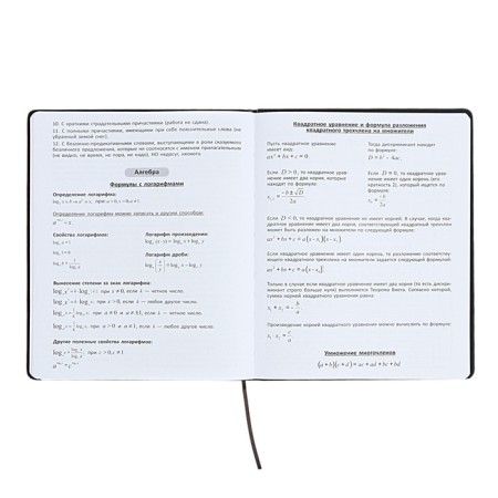 The universal diary for grades 1-11 is "anime", a solid cover made of artificial leather, application, lies, 48 ​​sheets, blue-12