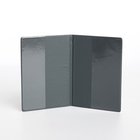 Cover for passport, white color-5