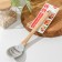 Spoon Garnish shares "Merni", silicone, 32.5 × 6 cm