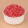 Bath salt, 200 g, spicy cherry aroma, new year