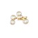 Bra Maytoni Mod547wl-05G, 5xg9, 28W, 38x23x24 cm, color gold