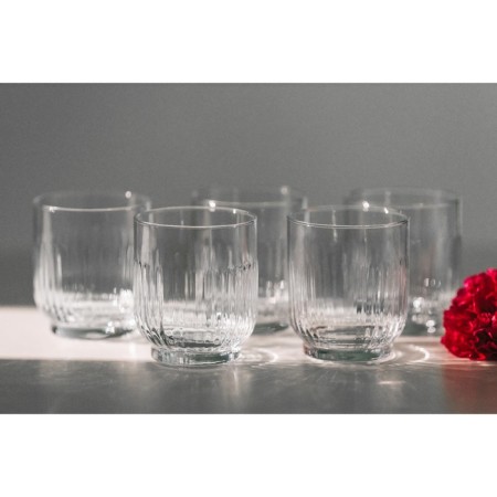 A set of glass glasses LAV Tokyo, 330 ml, 7.9 × 9 cm, 6 pcs-5