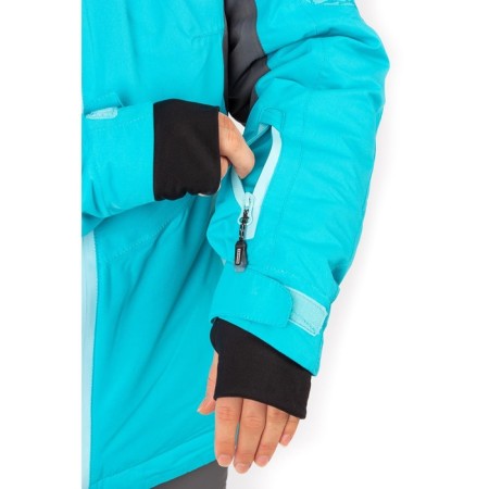Women's jacket Payer Vega, -15, Taslan Dobby, Blue, Rr. 40-42 Height 158-164-9